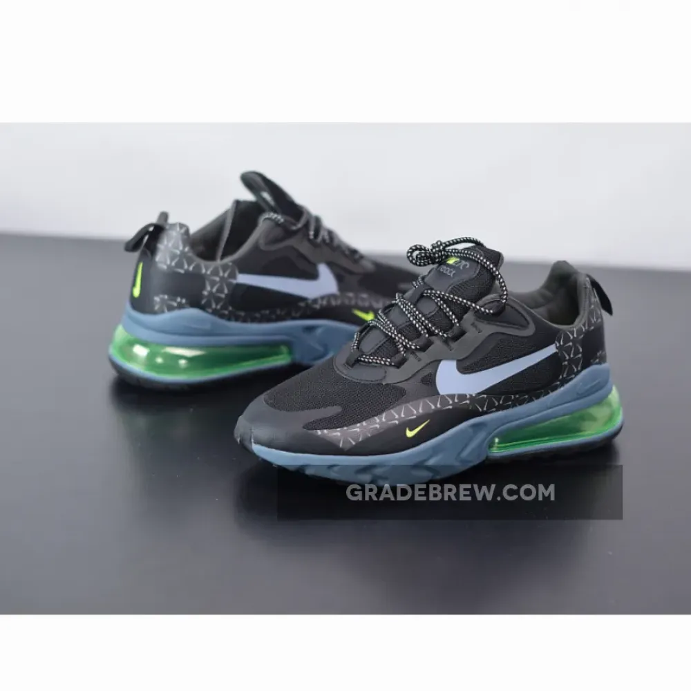 Nike Air Max 270 React Just Do It // CT2538-001