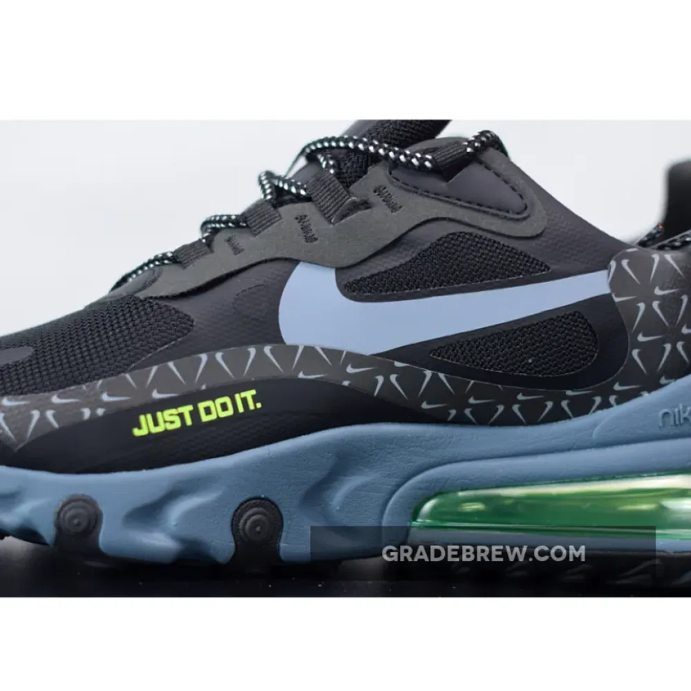 Nike Air Max 270 React Just Do It // CT2538-001