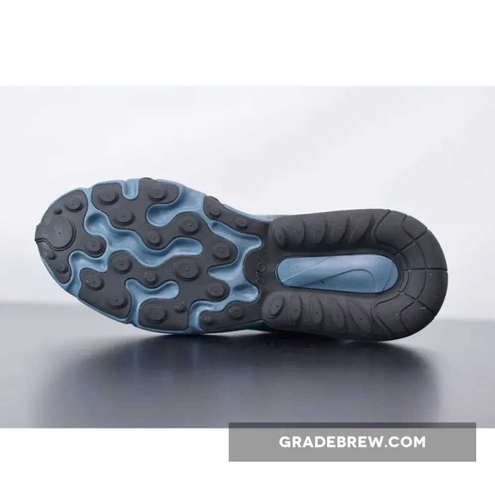 Nike Air Max 270 React Just Do It // CT2538-001