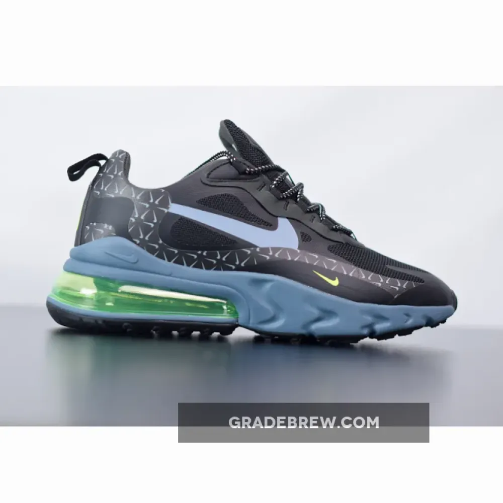 Nike Air Max 270 React Just Do It // CT2538-001