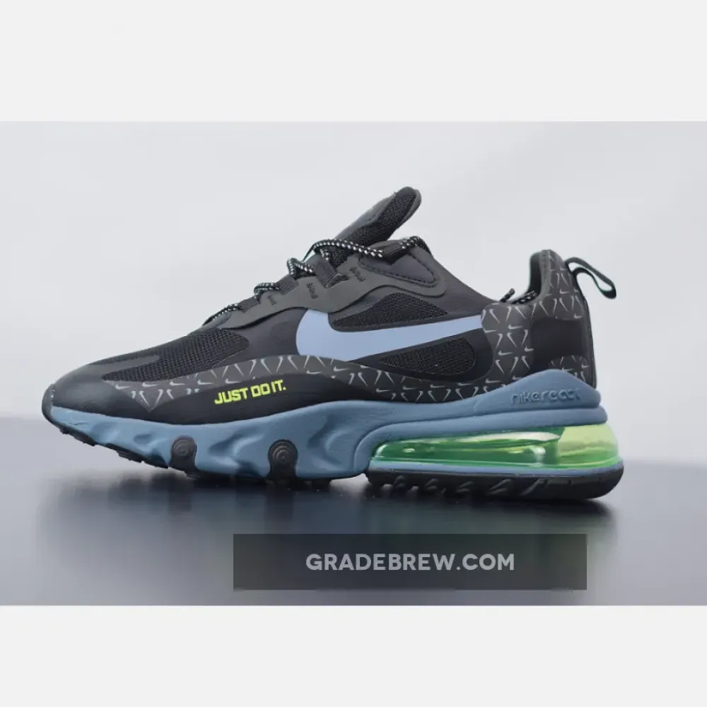 Nike Air Max 270 React Just Do It // CT2538-001