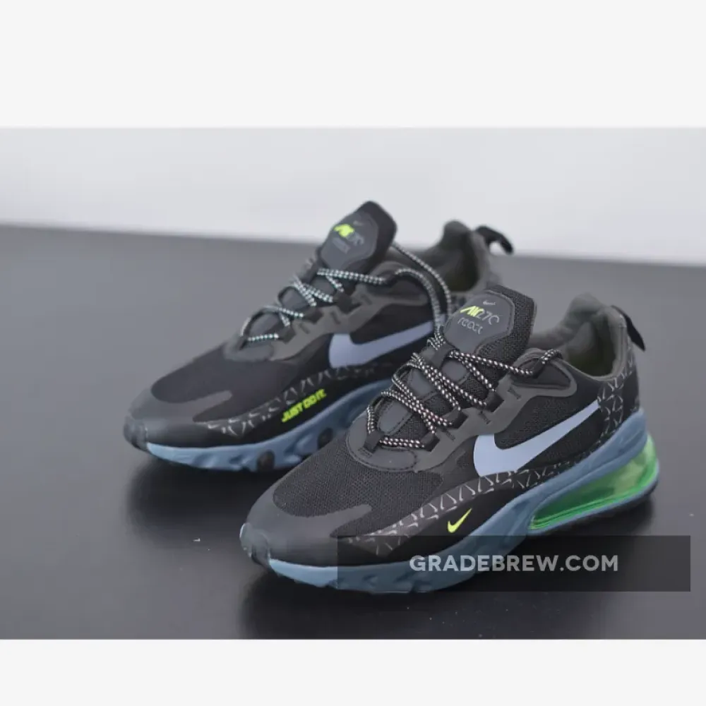 Nike Air Max 270 React Just Do It // CT2538-001