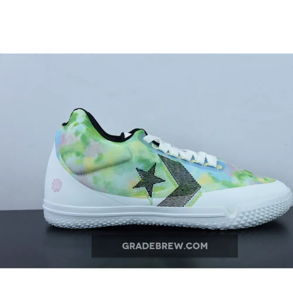 Converse All Star Pro BB Evo Natasha Cloud Petal To The Metal // 170907C