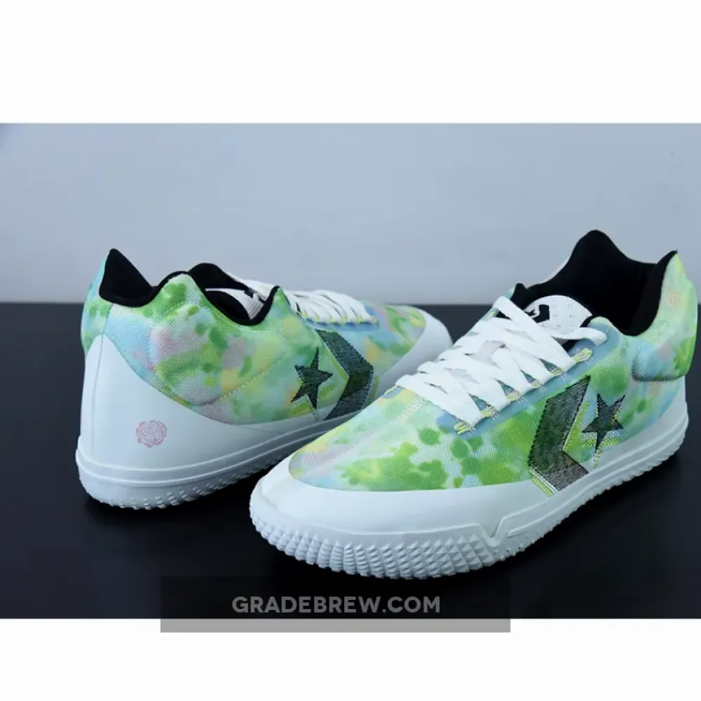 Converse All Star Pro BB Evo Natasha Cloud Petal To The Metal // 170907C