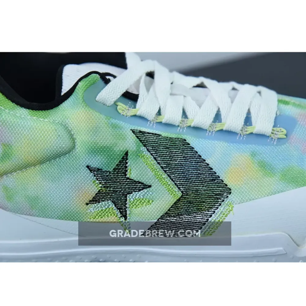 Converse All Star Pro BB Evo Natasha Cloud Petal To The Metal // 170907C