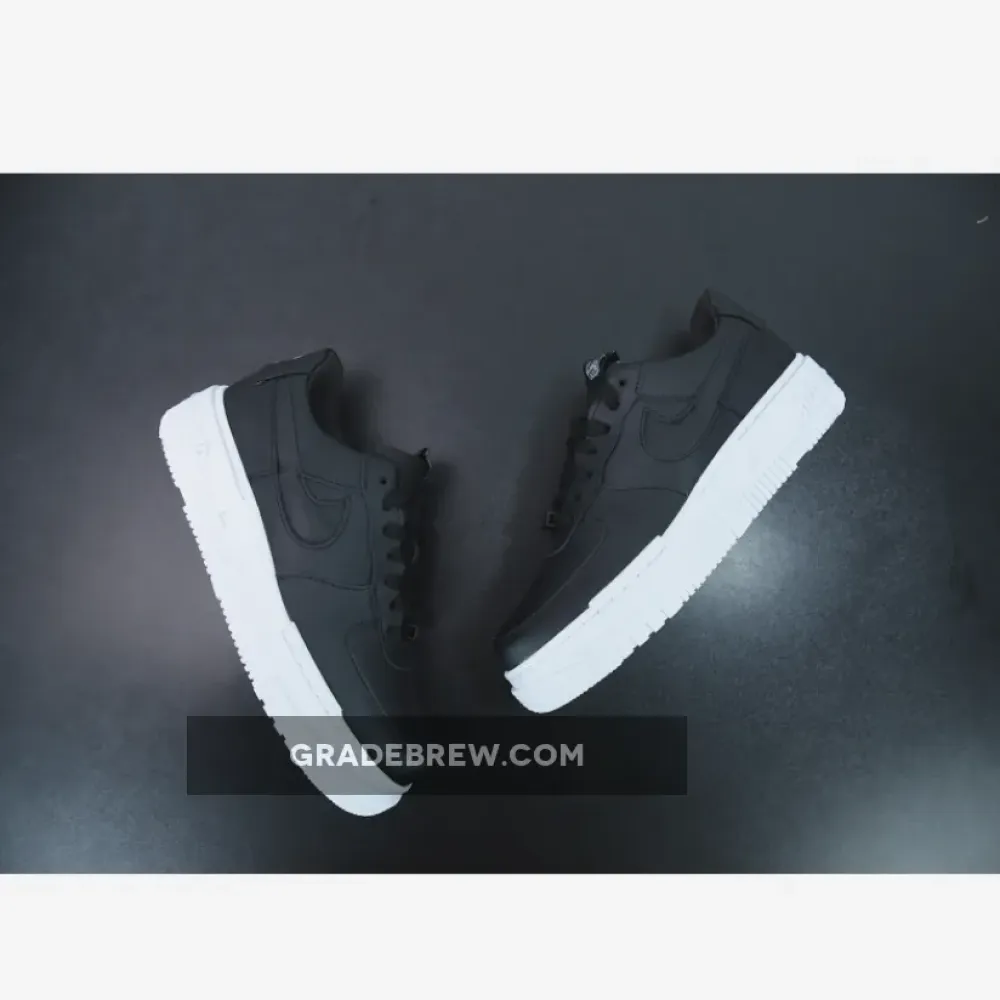 Nike Air Force 1 Pixel Black/White  CK6649-001