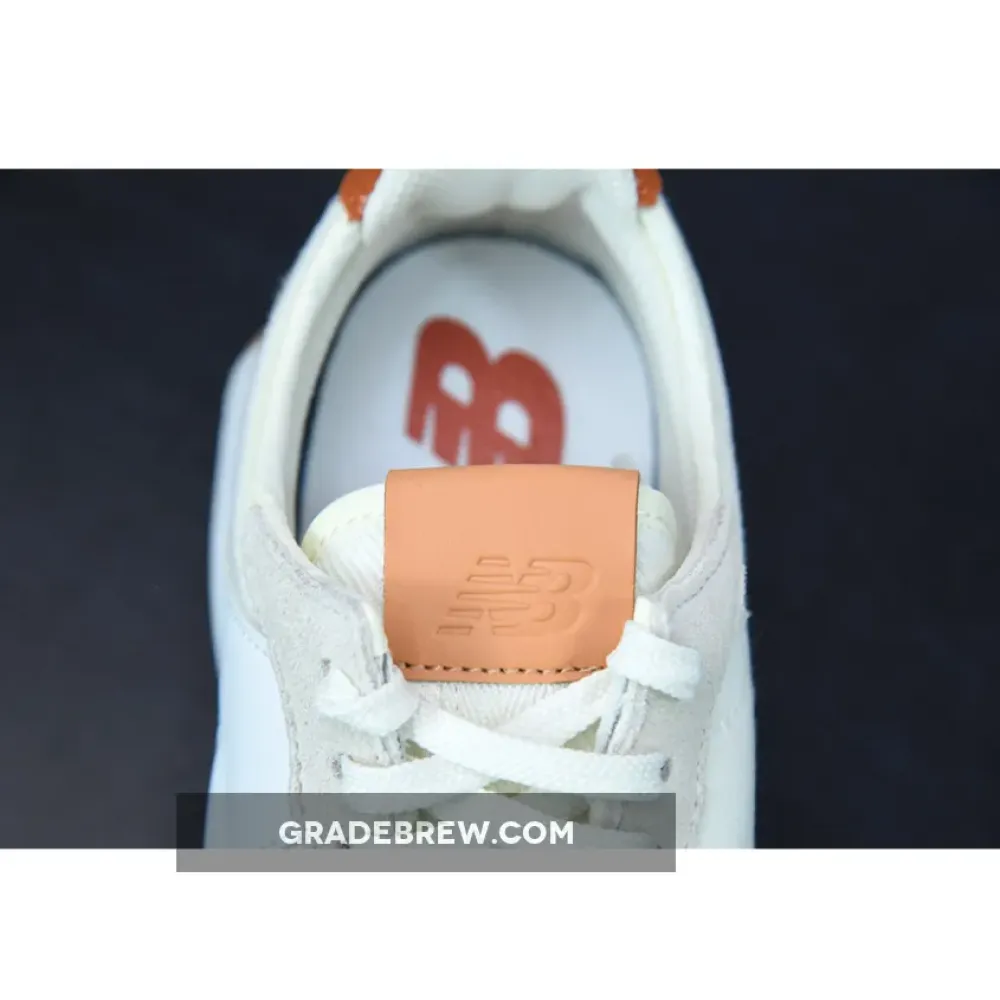 New Balance 327 Rust Oxide Sea Salt White WS327RA