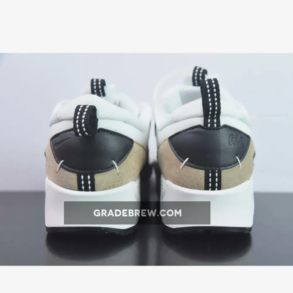 Nike Air Max 90 Futura Tan/White/Black DM9922-002