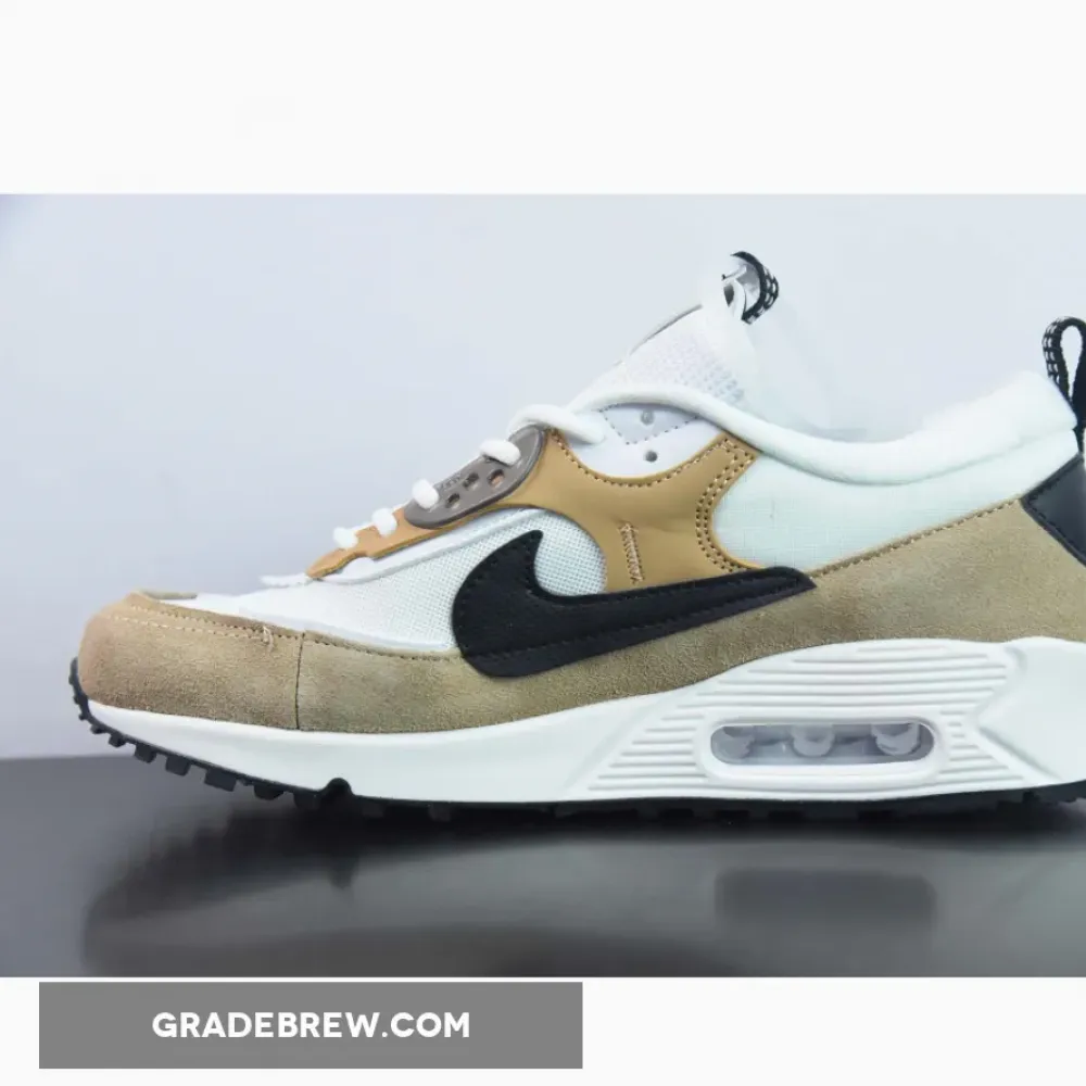Nike Air Max 90 Futura Tan/White/Black DM9922-002