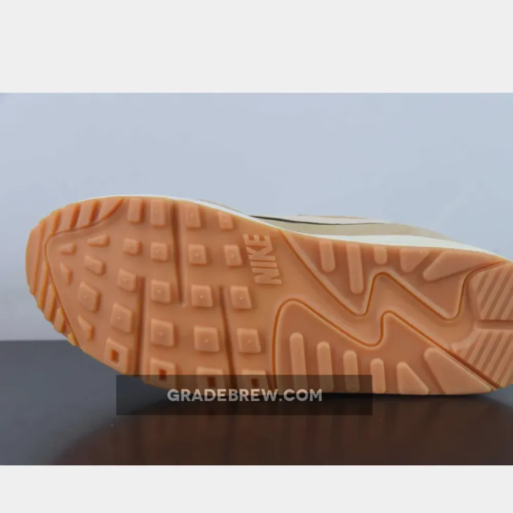 Nike Air Max 90 Scrap Sand Drift Hemp/Rose Whisper DM9922-100