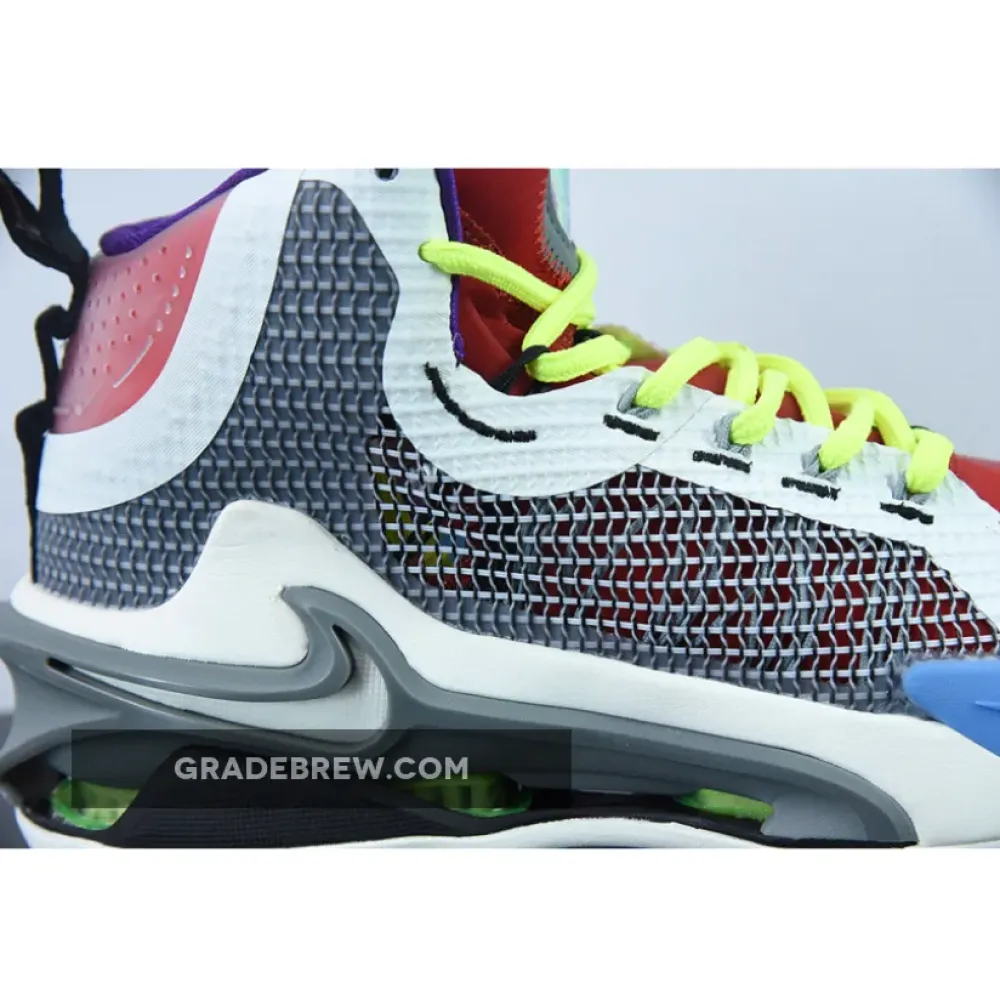 Nike Air Zoom GT Jump White/Red-Blue  CZ9907-100