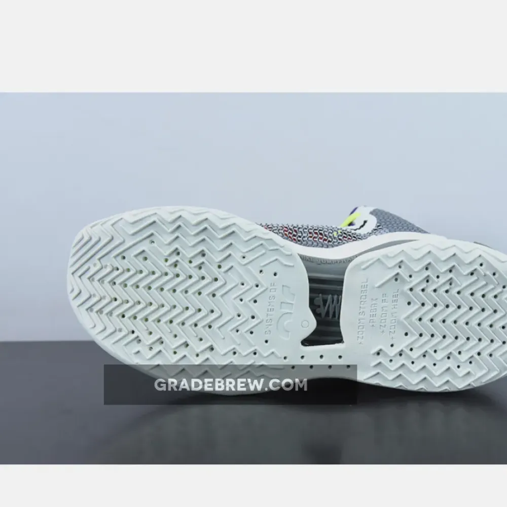 Nike Air Zoom GT Jump White/Red-Blue  CZ9907-100