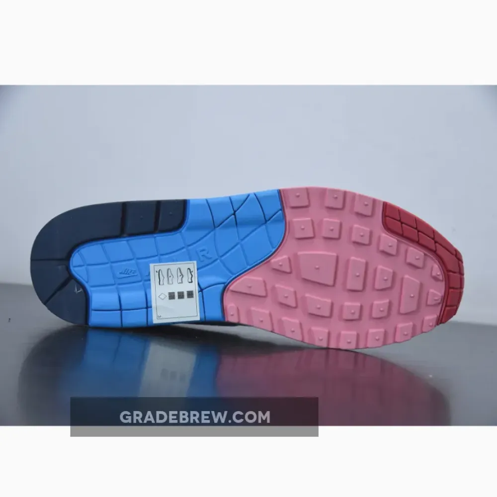 Nike Air Max 1 Feature White/Pure Platinum/Red AT3057-100