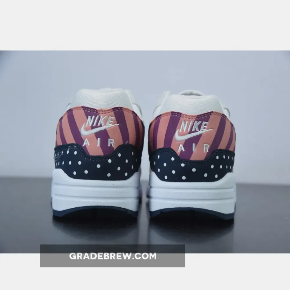 Nike Air Max 1 Feature White/Pure Platinum/Red AT3057-100