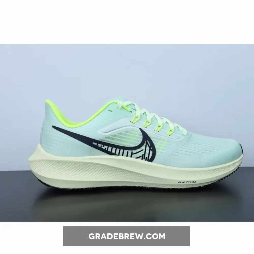 Nike Air Zoom Pegasus 39 Mint Barely Green Volt DH4071-301
