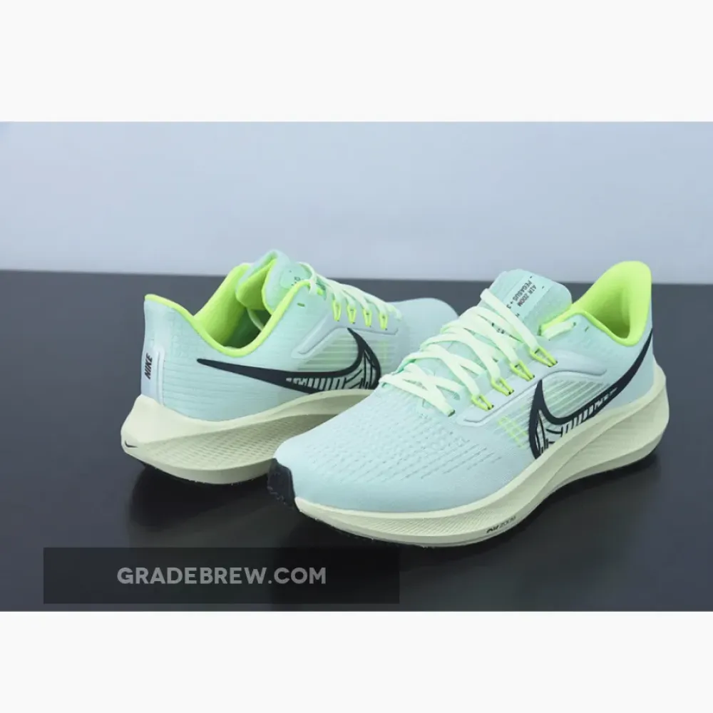 Nike Air Zoom Pegasus 39 Mint Barely Green Volt DH4071-301