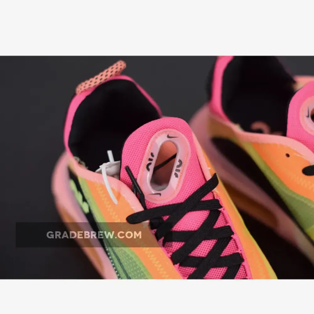 Nike Air Max 2090 Neon Highlighter Barely Volt/Pink Glow CT1290-700