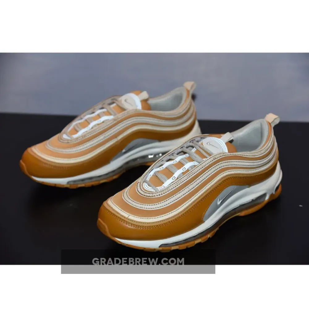 Nike Air Max 97 Wheat Gum  CT1904-700