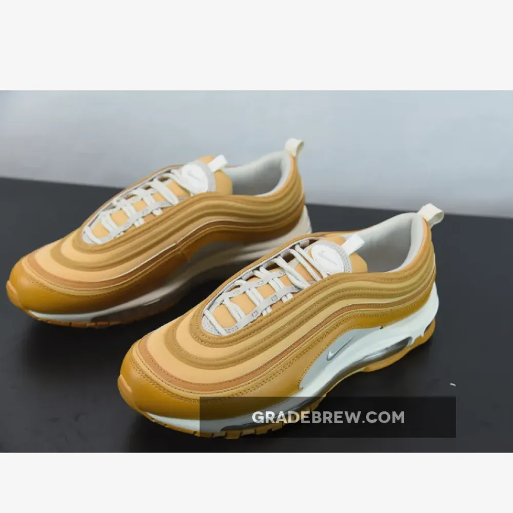 Nike Air Max 97 Wheat Gum  CT1904-700