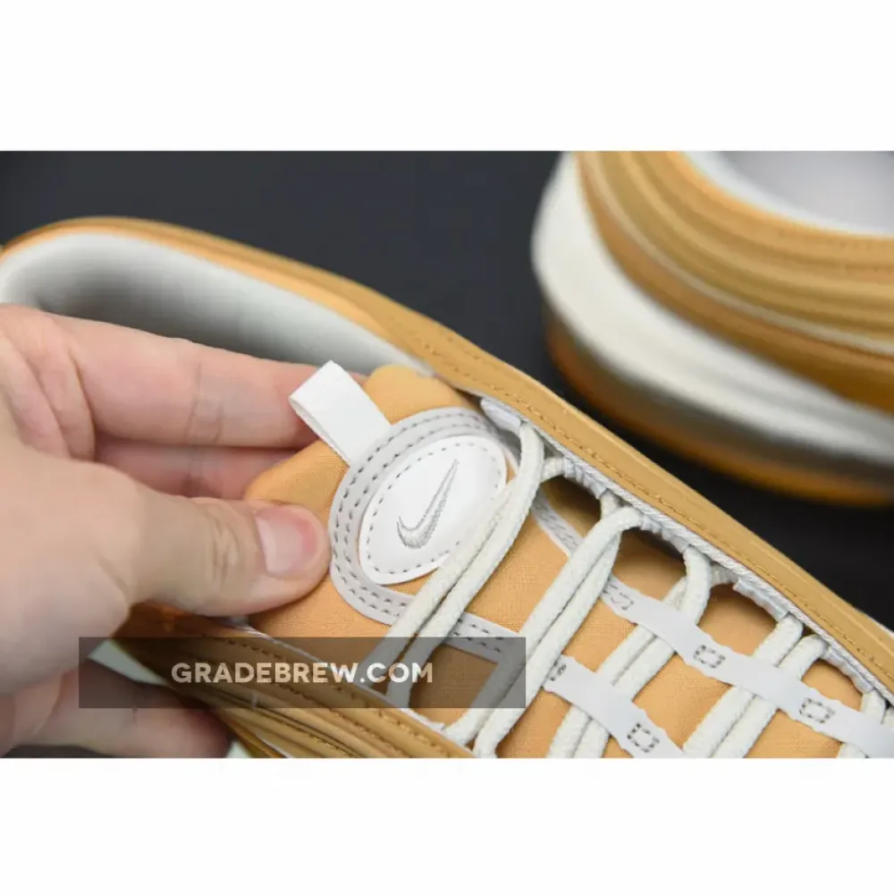 Nike Air Max 97 Wheat Gum  CT1904-700