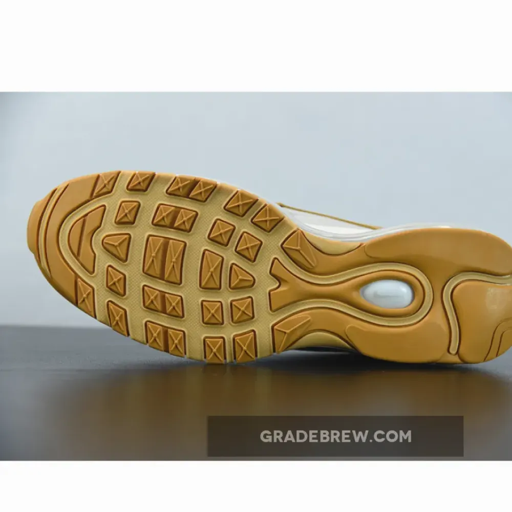 Nike Air Max 97 Wheat Gum  CT1904-700