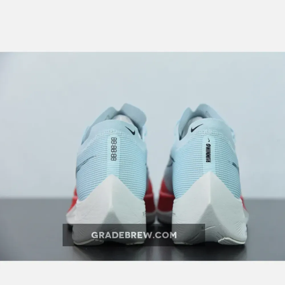 Nike ZoomX Vaporfly Next% 2 Glacier Blue/Chile Red/Pale Ivory/Black CU4111-400