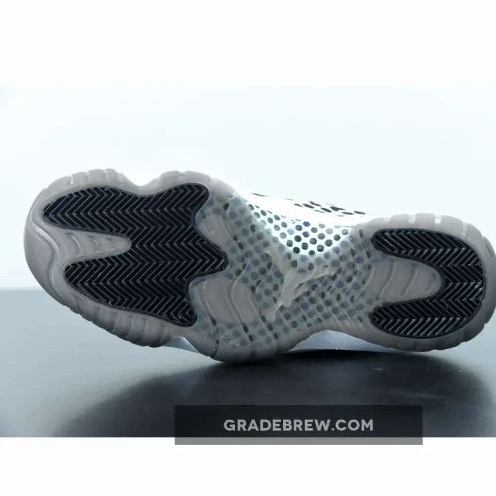 Air Jordan 11 Animal Instinct Black/White/Red AR0715-010