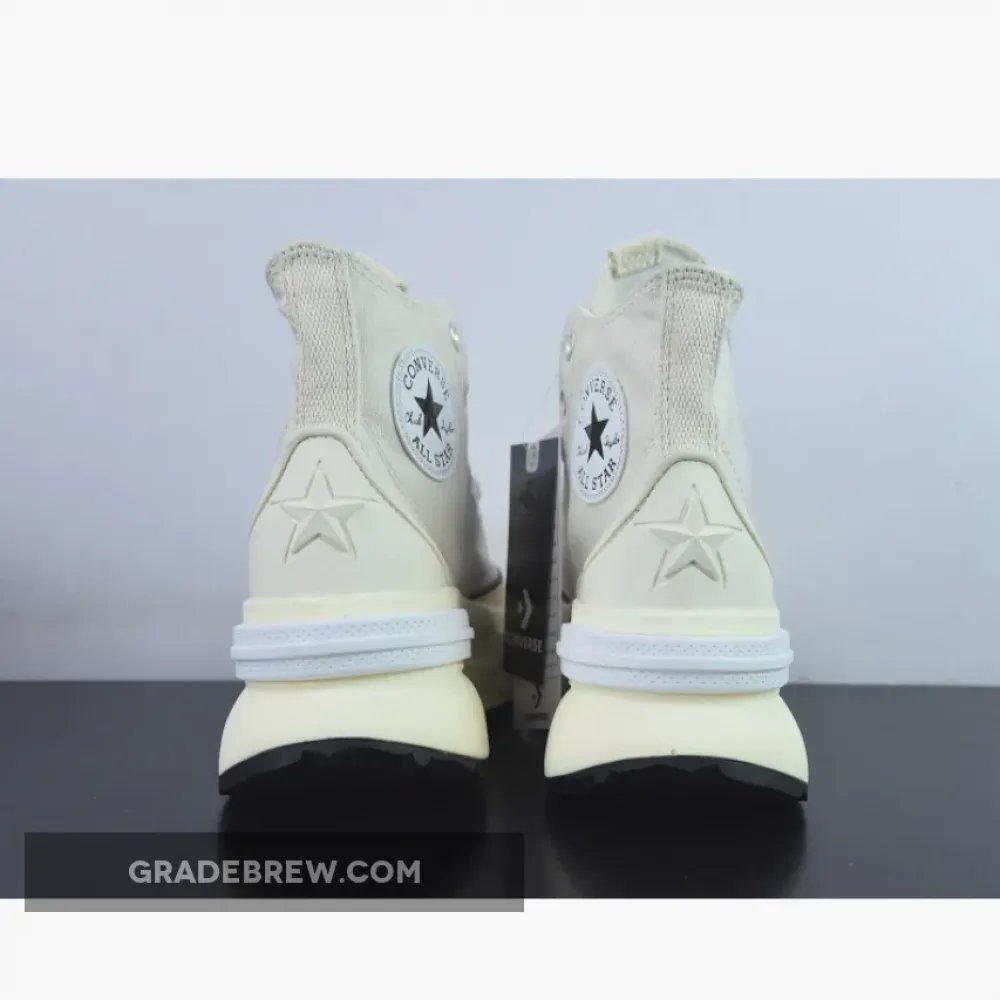 Converse Run Star Legacy CX Egret White  A00868C