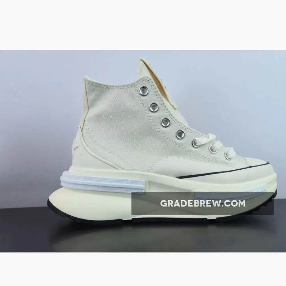 Converse Run Star Legacy CX Egret White  A00868C
