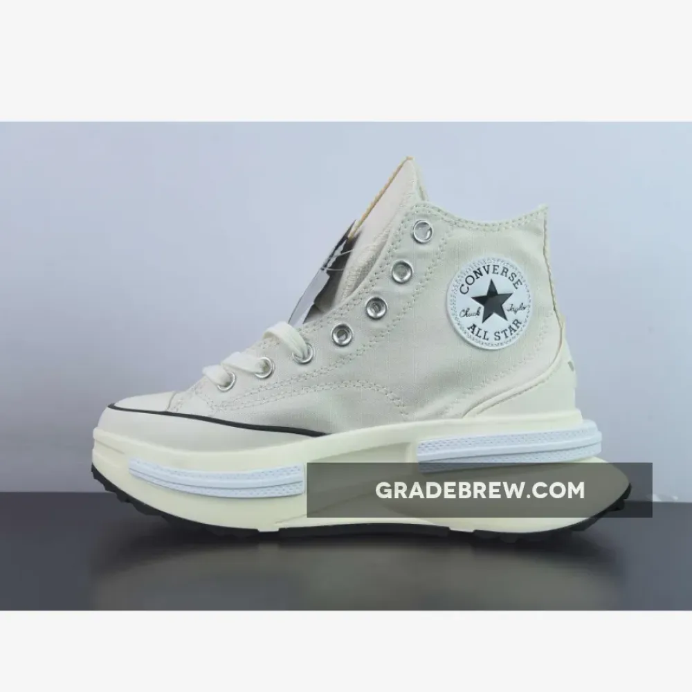 Converse Run Star Legacy CX Egret White  A00868C