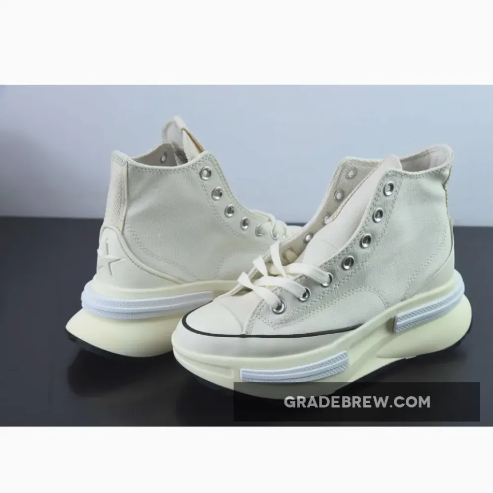 Converse Run Star Legacy CX Egret White  A00868C