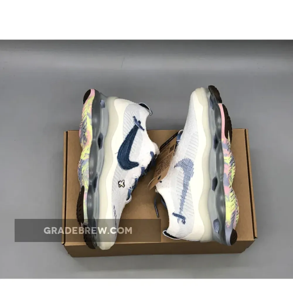 Nike Air Max Scorpion Just Do It Blue Whisper/White/Purple FJ7736-141