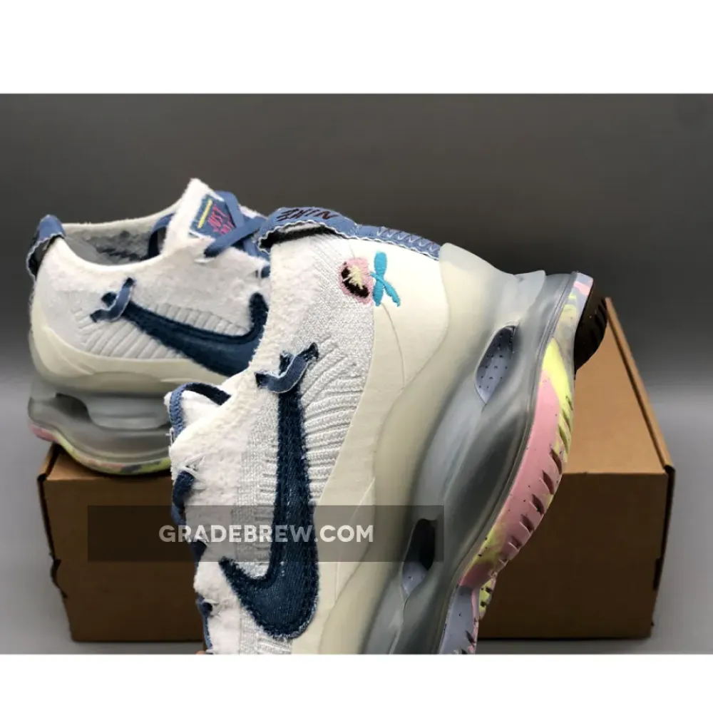 Nike Air Max Scorpion Just Do It Blue Whisper/White/Purple FJ7736-141