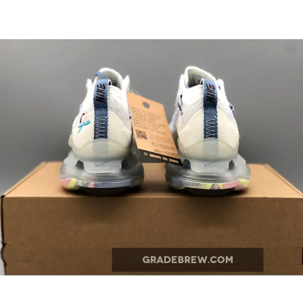 Nike Air Max Scorpion Just Do It Blue Whisper/White/Purple FJ7736-141