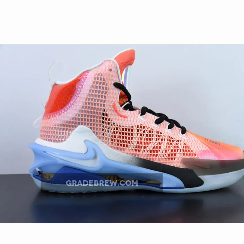 Nike Air Zoom GT Jump China Orange/White  DO6326-640