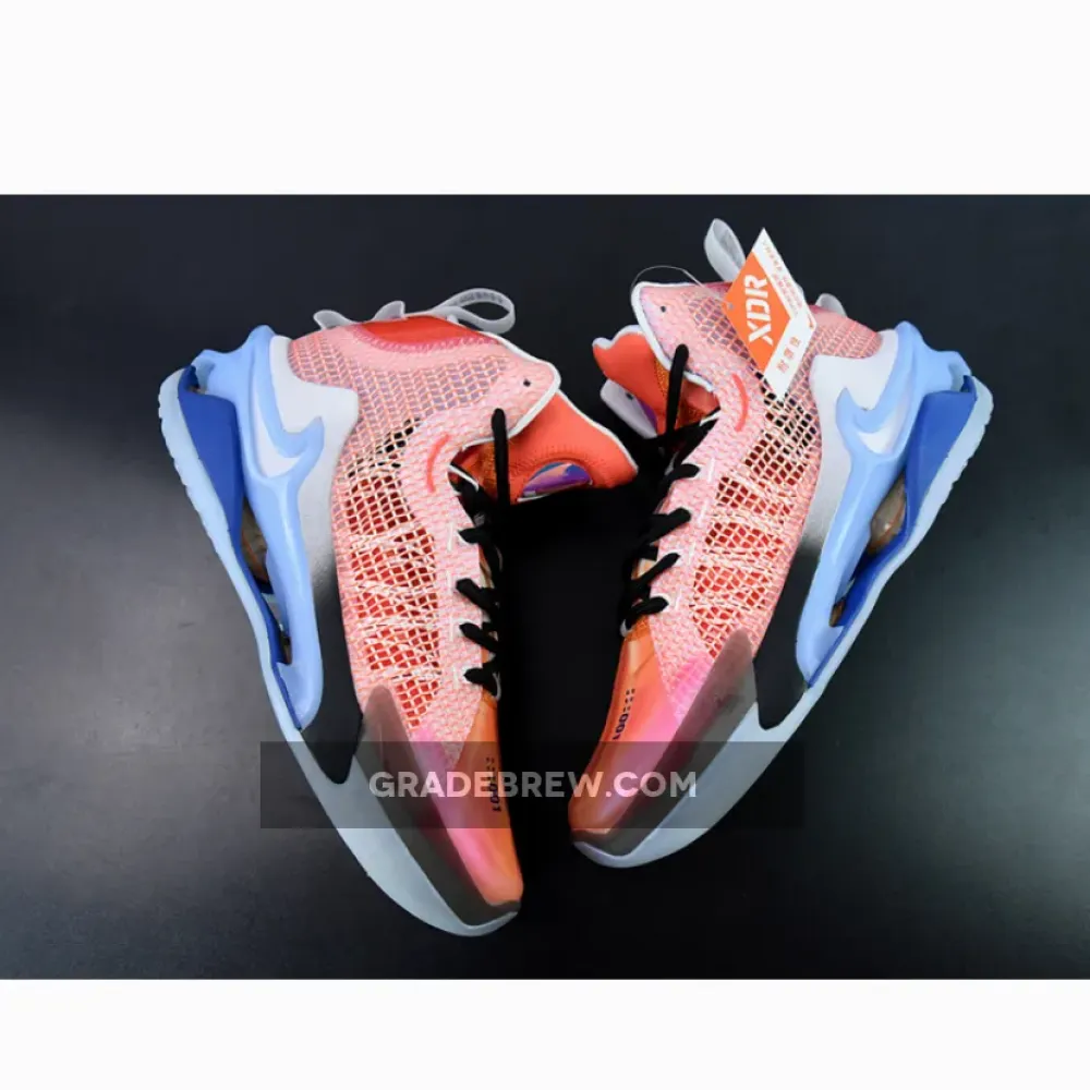 Nike Air Zoom GT Jump China Orange/White  DO6326-640