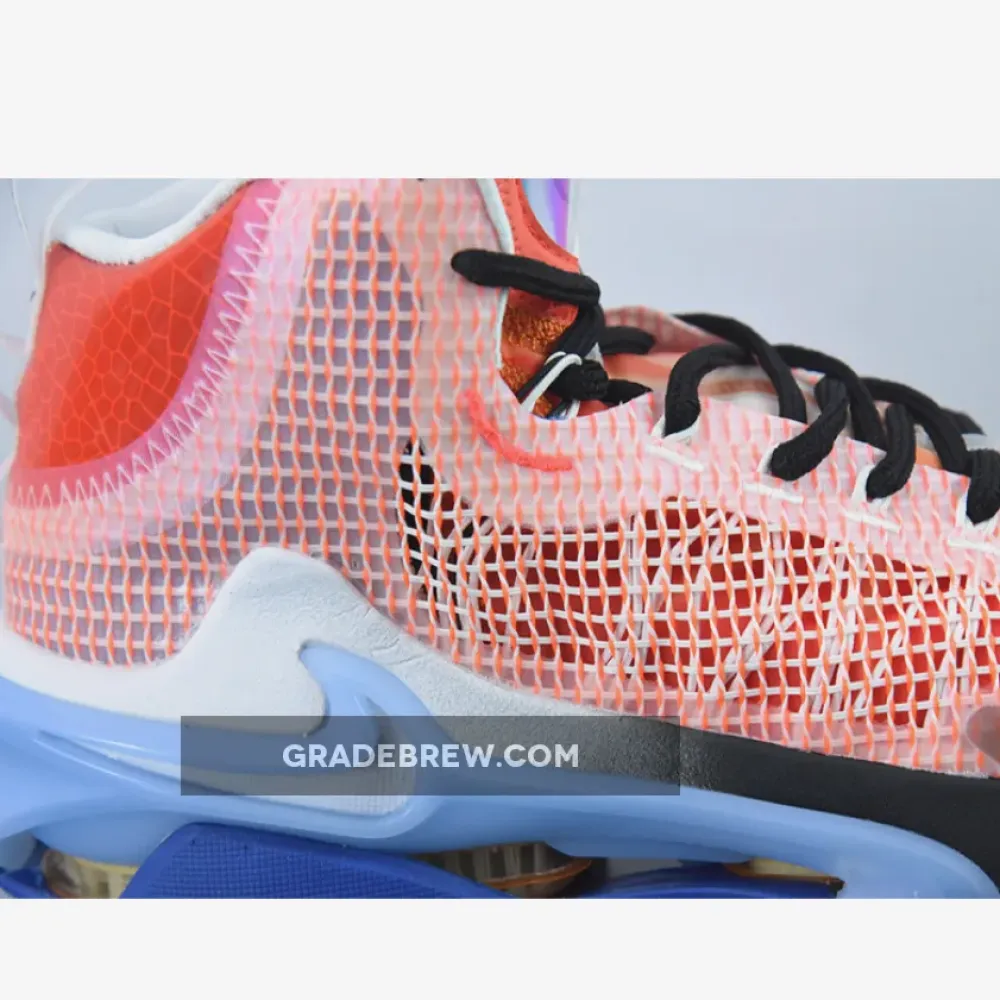 Nike Air Zoom GT Jump China Orange/White  DO6326-640