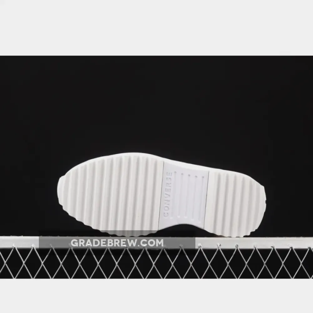 Converse Run Star Hike High Triple White // 170777C