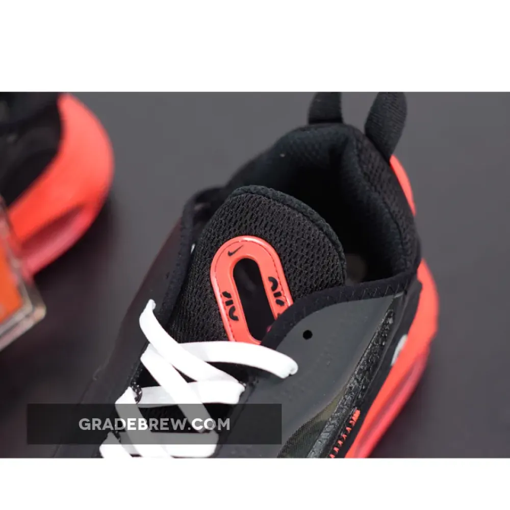 Nike Air Max 2090 Duck Camo Red/Black/White CU9174-600