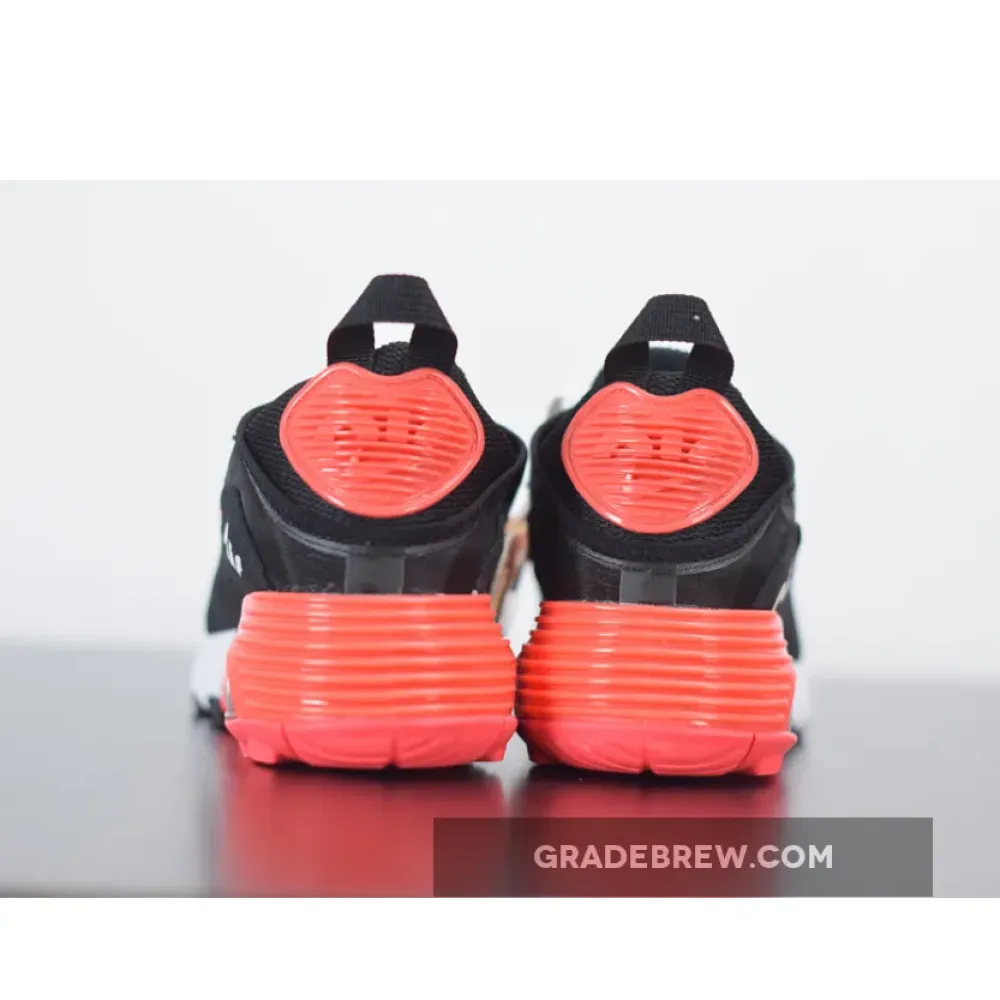 Nike Air Max 2090 Duck Camo Red/Black/White CU9174-600