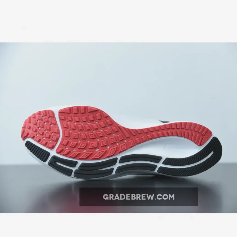 Nike Air Zoom Pegasus 38 Flash Crimson/Metallic Silver/White CW7358-101