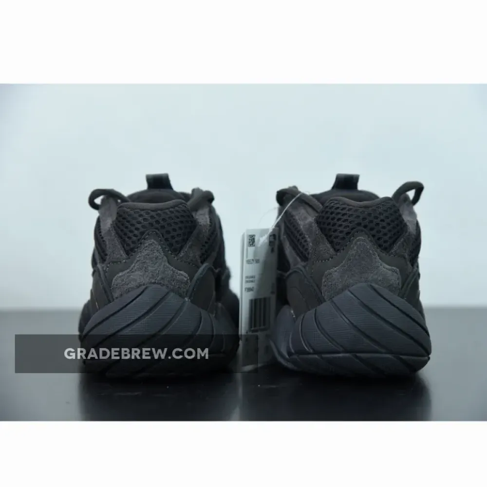 Adidas Yeezy 500 Utility Black  F36640