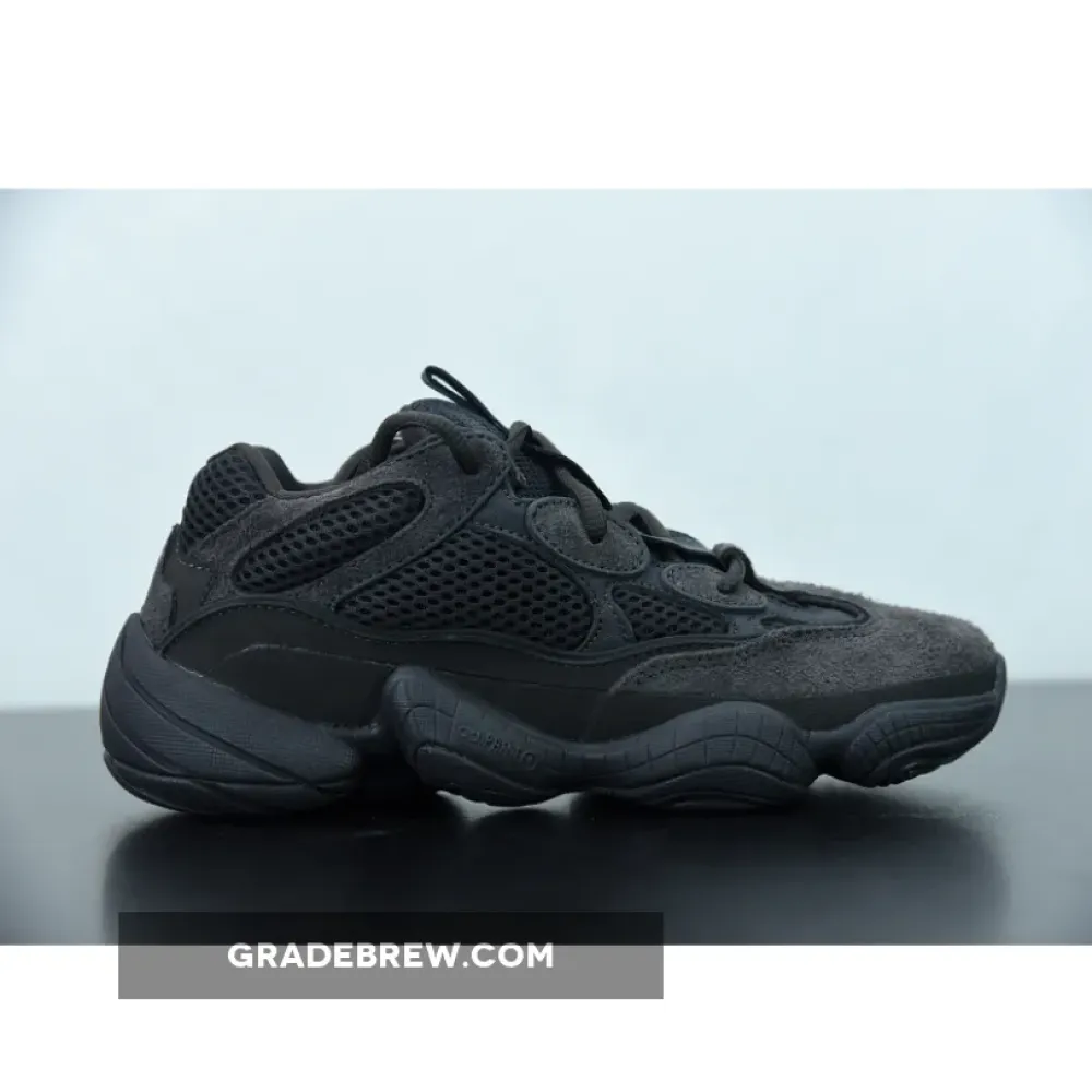 Adidas Yeezy 500 Utility Black  F36640
