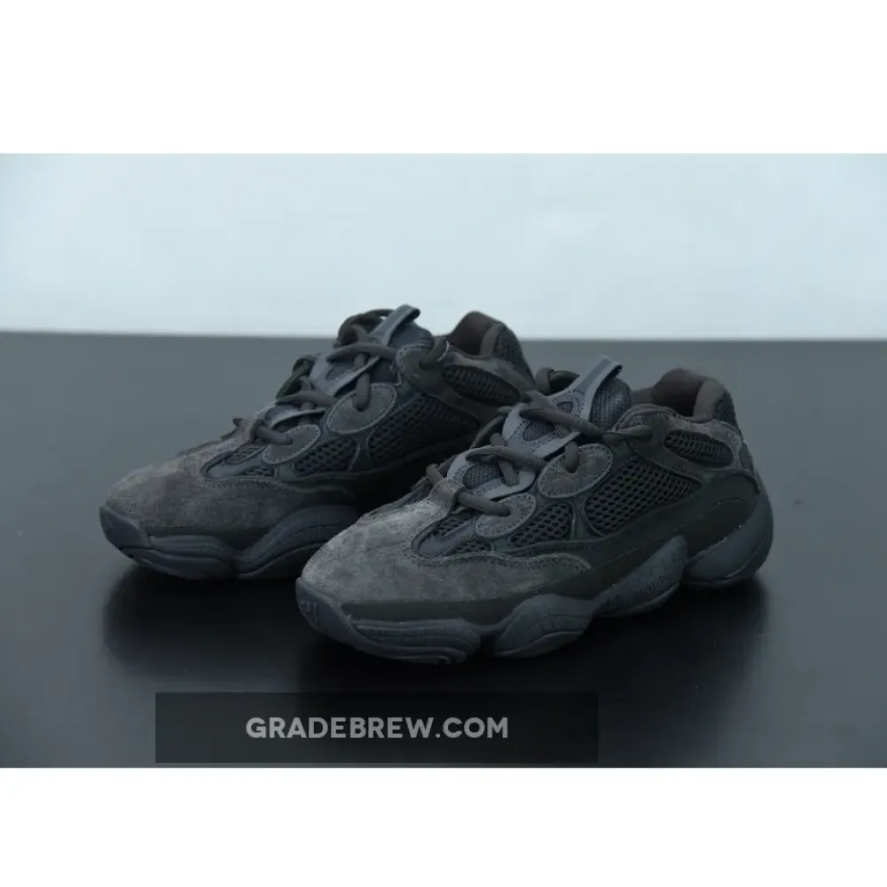 Adidas Yeezy 500 Utility Black  F36640