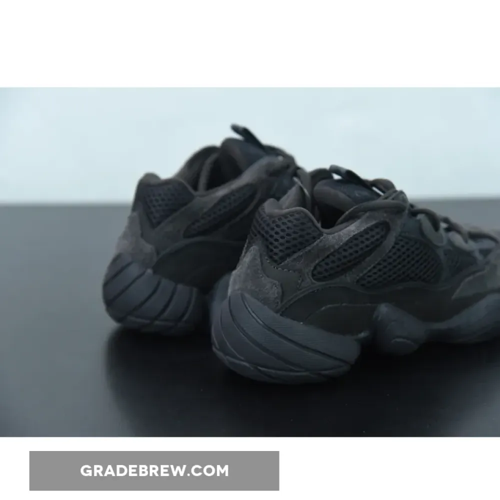 Adidas Yeezy 500 Utility Black  F36640