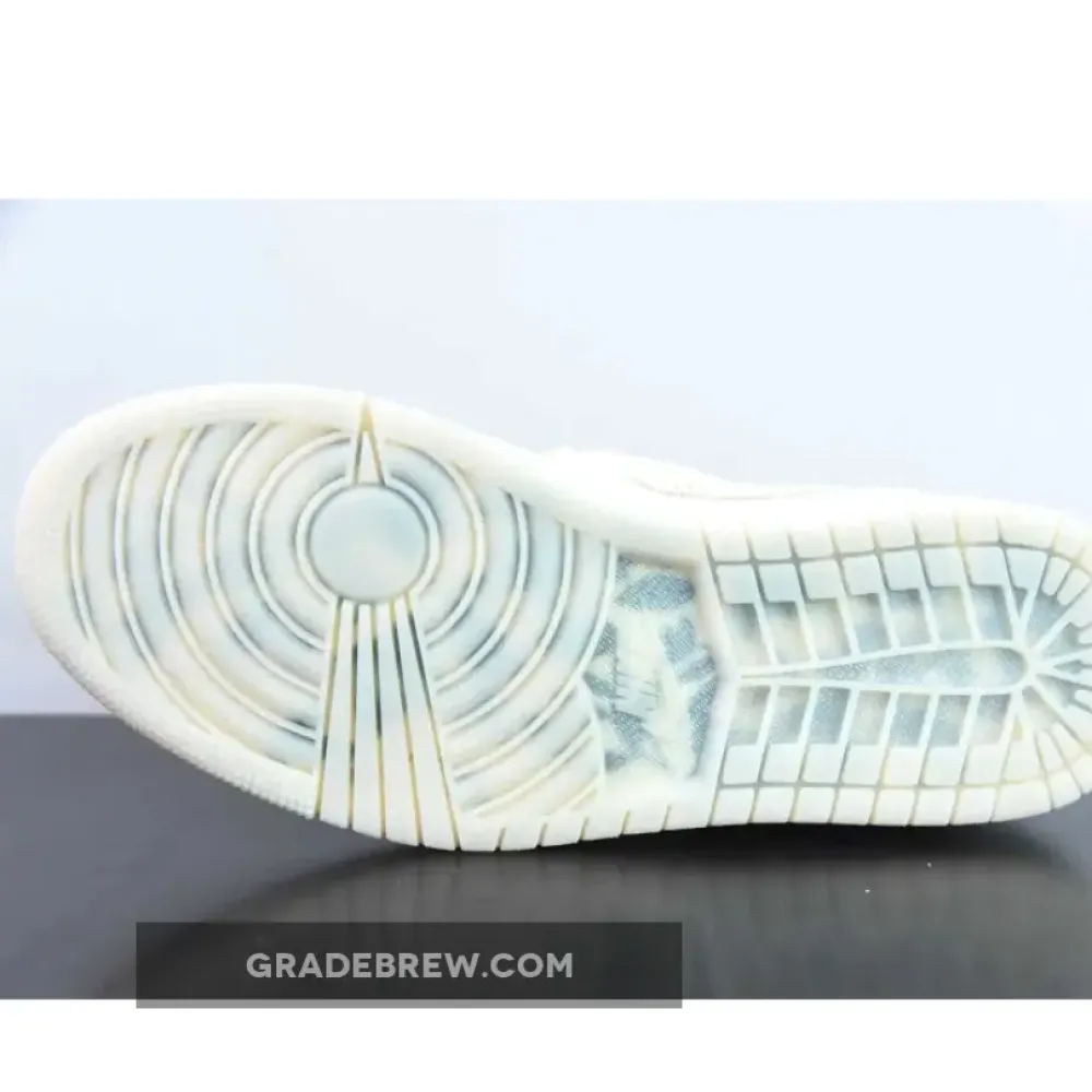 Nike Air Jordan 1 Low OG Give Them Flowers Cream/White/Sail FZ0455-200