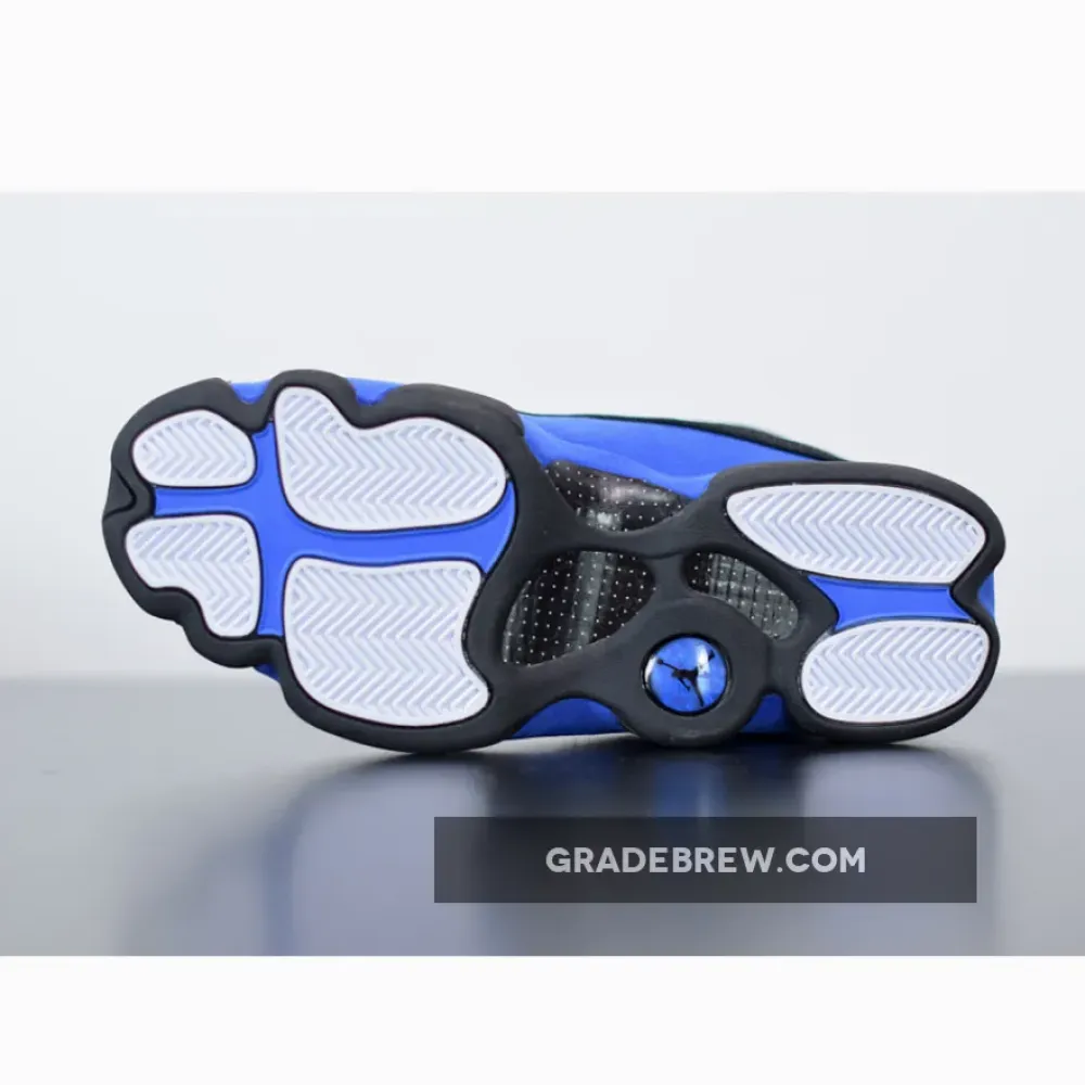 Air Jordan 13 Black Hyper Royal/White/Black 414571-040