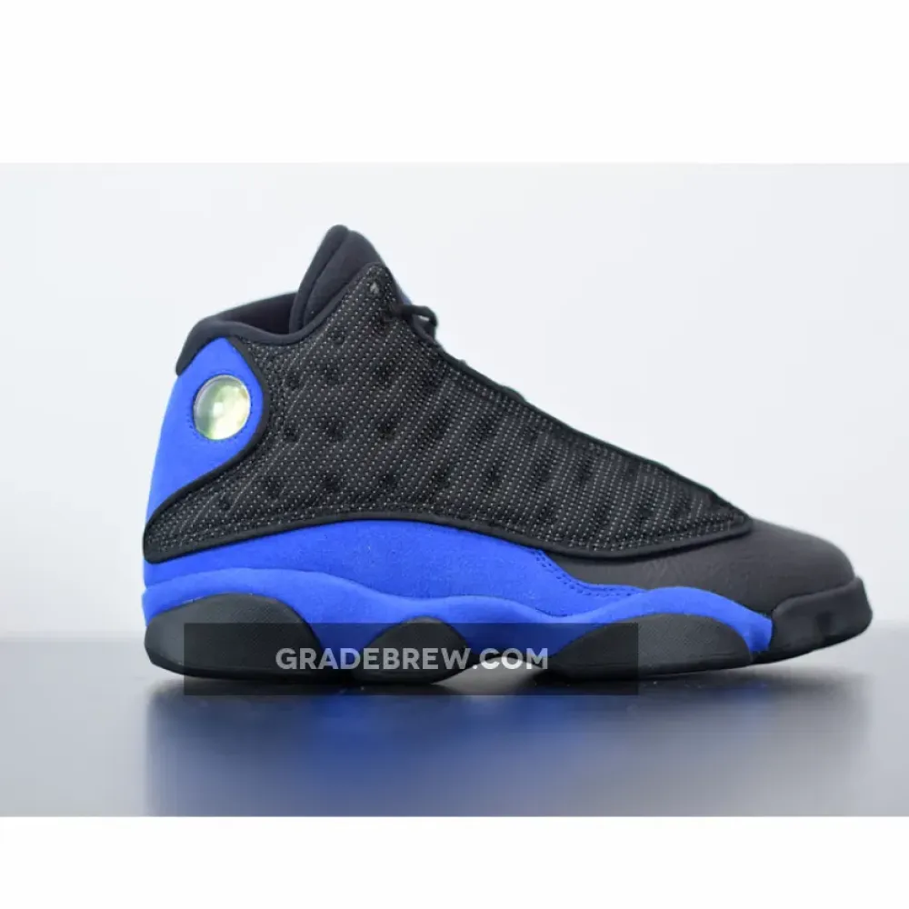Air Jordan 13 Black Hyper Royal/White/Black 414571-040