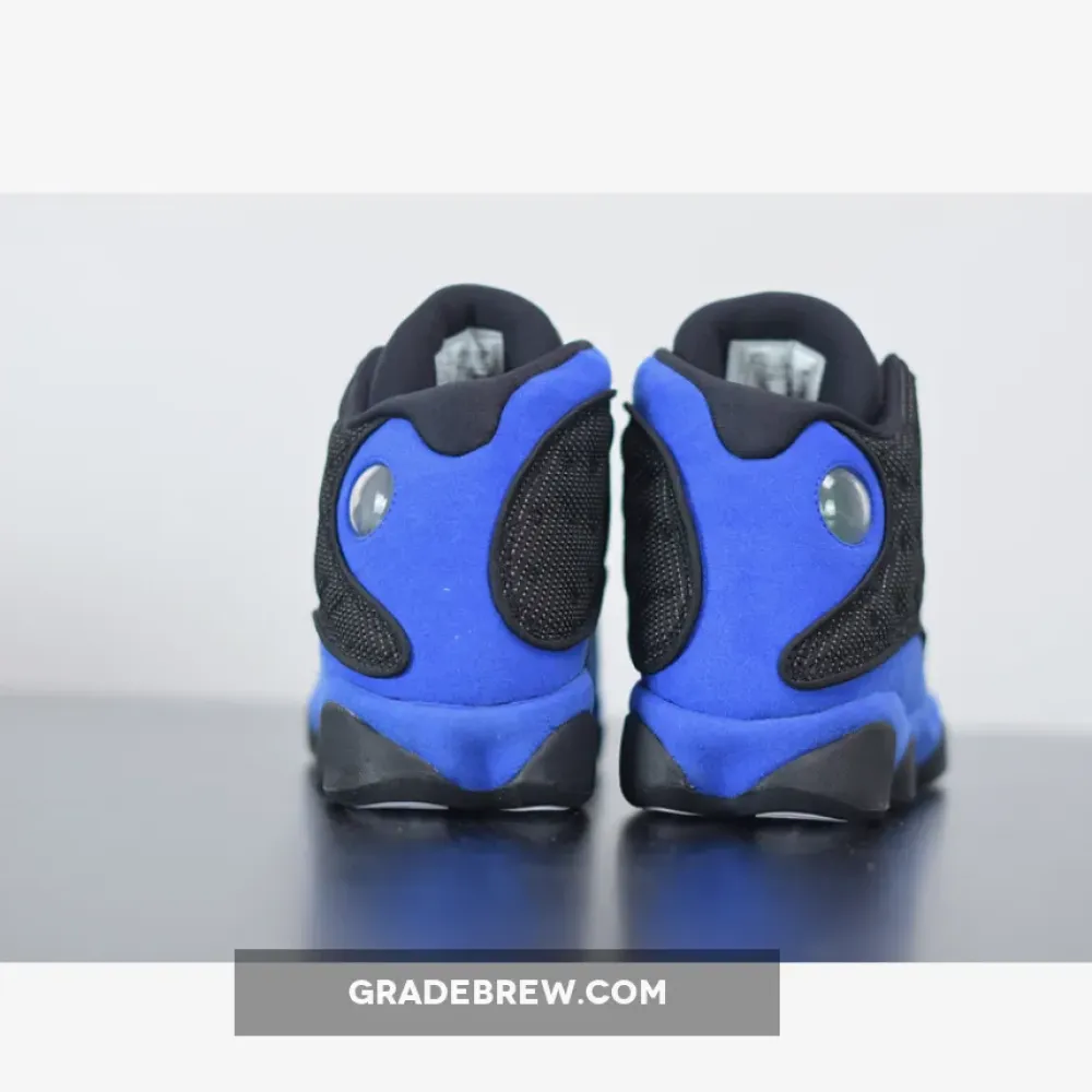 Air Jordan 13 Black Hyper Royal/White/Black 414571-040