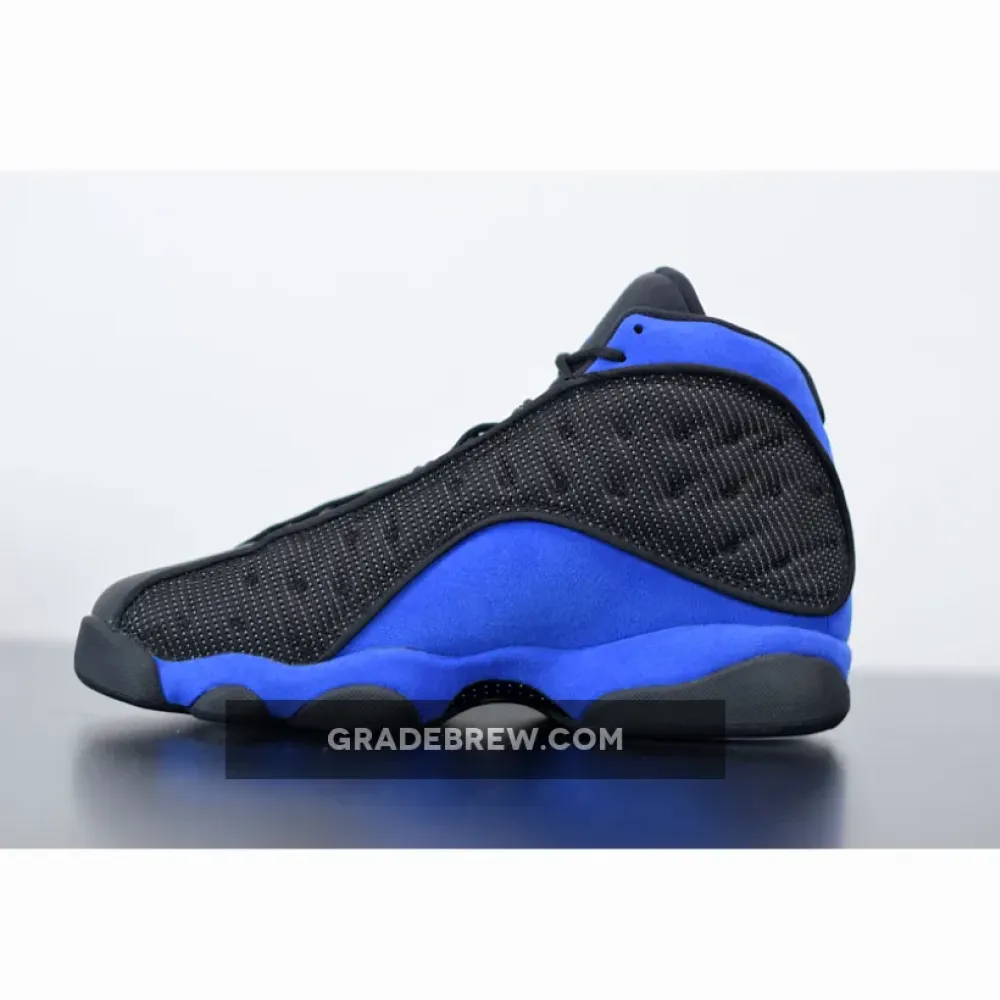 Air Jordan 13 Black Hyper Royal/White/Black 414571-040